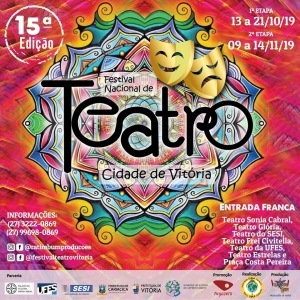 Festival Teatro Nacional - IVATUR